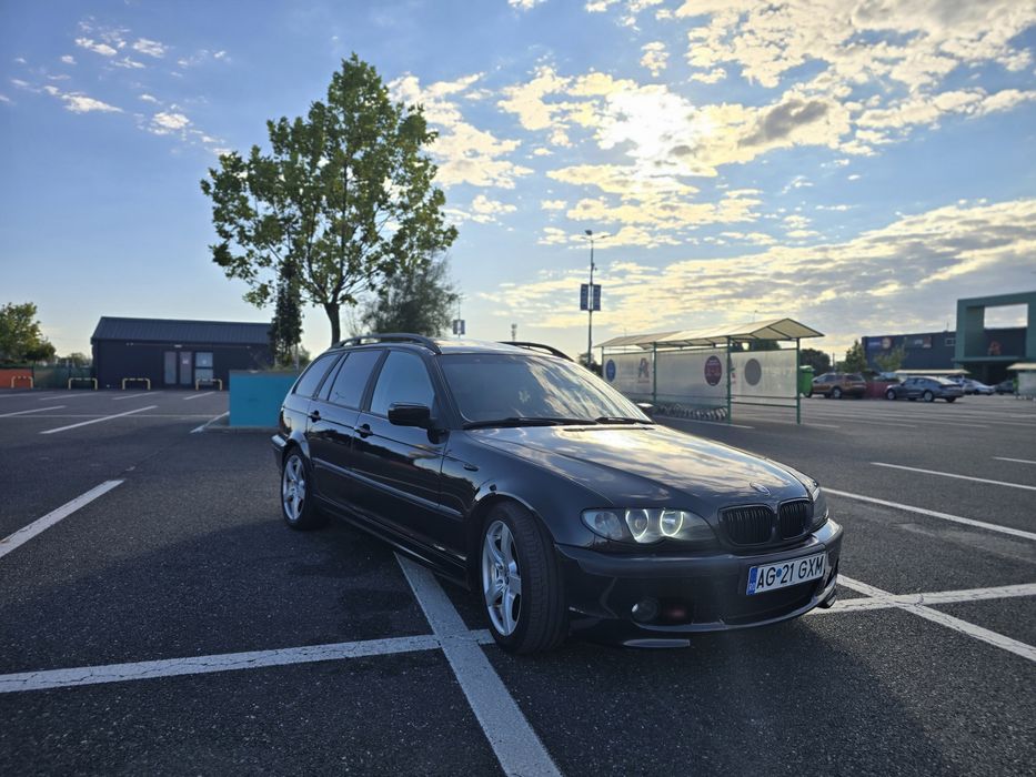 BMW Seria 3 2004 — imagine 3