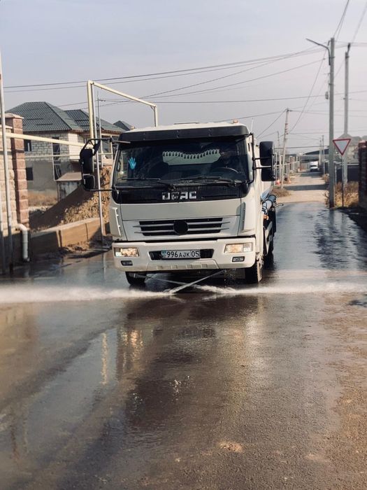 Водовоз Доставка воды