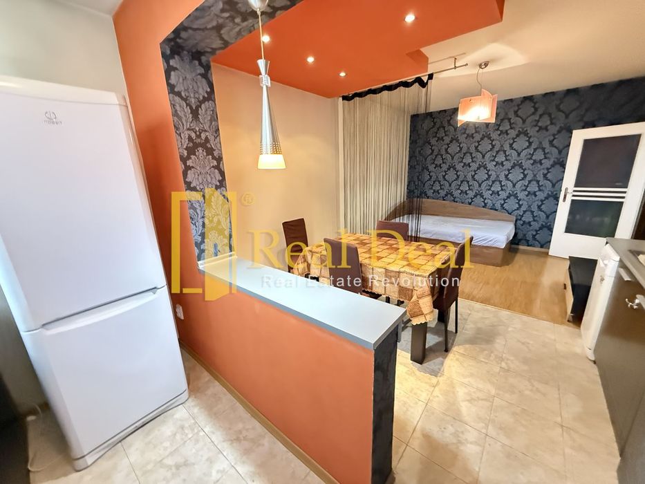 Дава се под наем Тристаен апартамент в София, Обеля 1 - 65 кв.м за 500 € - Снимка #2