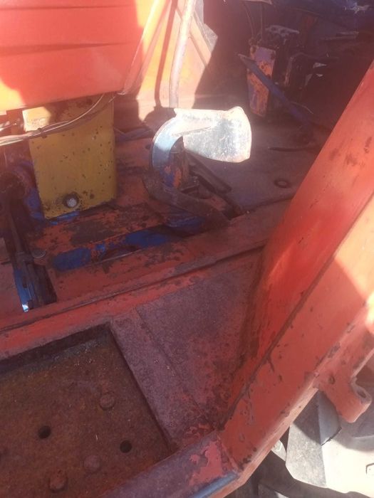 Vand tractor U650