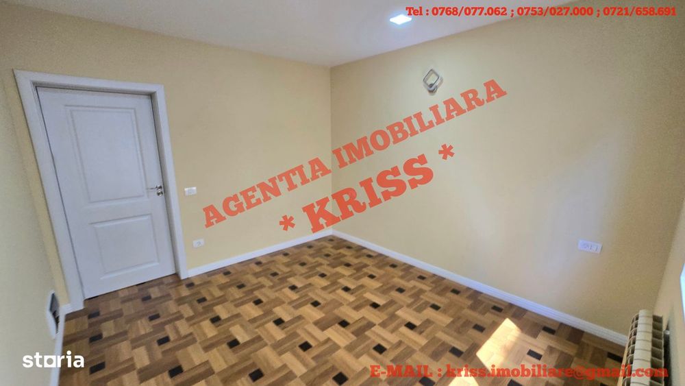 Apartament 2 Camere TRIVALE Câmpului Bloc Nou 2023 De Lux Curte Liber
