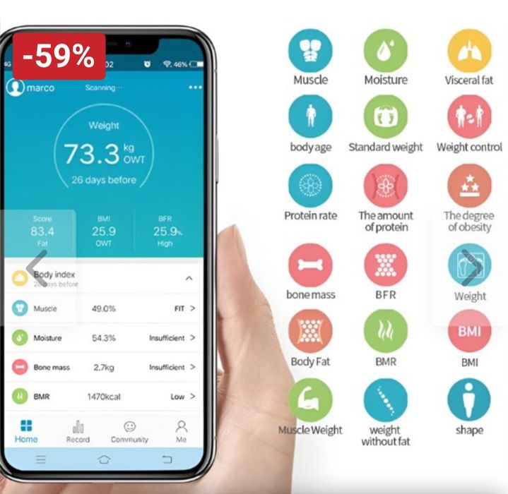 Аналитична интелигентна везна |