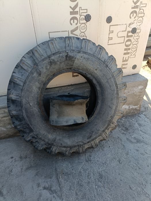 Покрышка с камерой