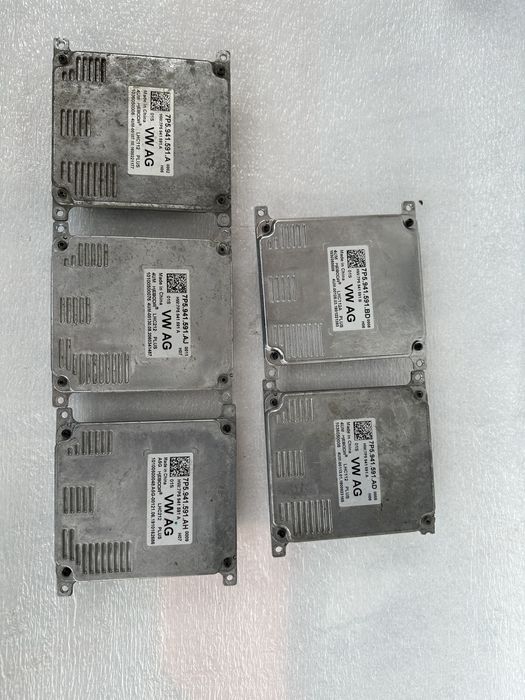 Calculator led vw skoda seat audi.7p5941591.a.7p5941591.a.h.