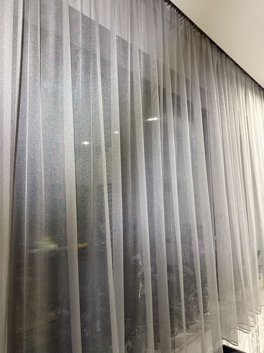 Тънко перде,цена 150 лв.