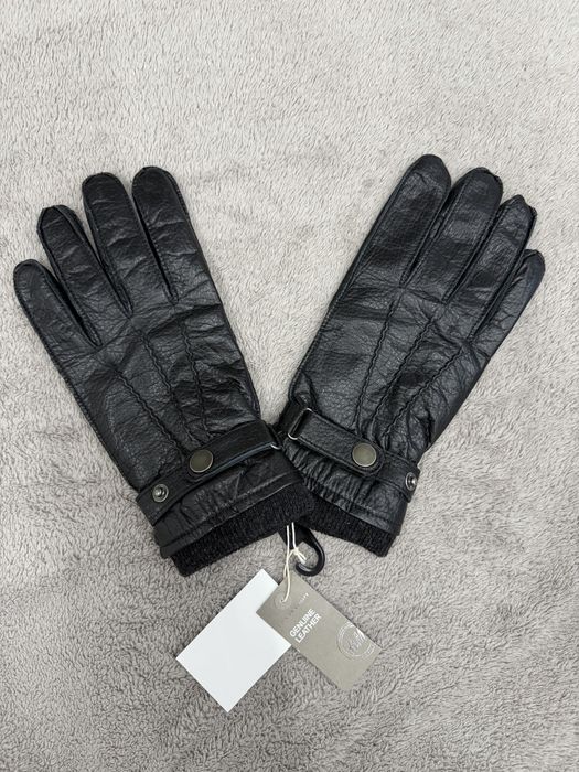 Кожени ръкавици