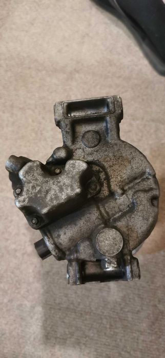 Климатичен компресор DENSO - 5SE12C, D4D 126hp дизел 2.0