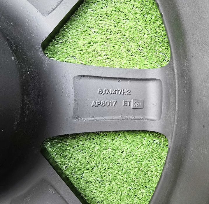 Oригинални джанти 17" BMW 5x120