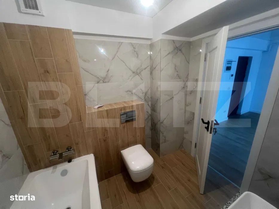 Apartament 2 camere, 49 mp, zona Nicolina