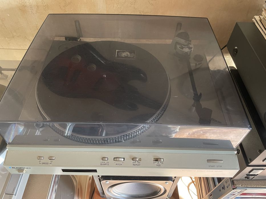 Стар модел грамофон Blaupunkt