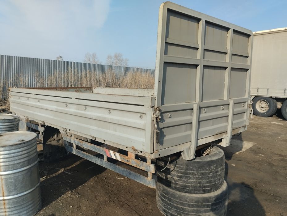 Газель борт 4.20