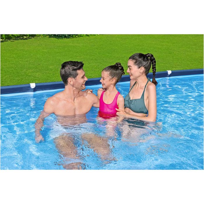 Piscină Bestway Steel Pro 4x2x81cm