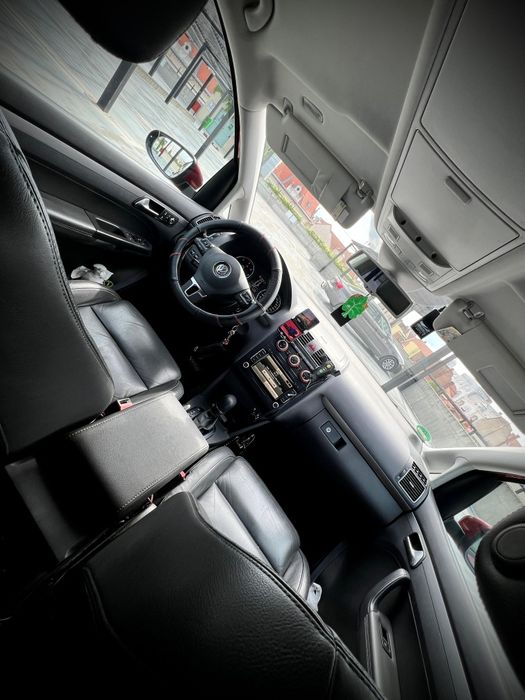 Vw Cross Touran 2014