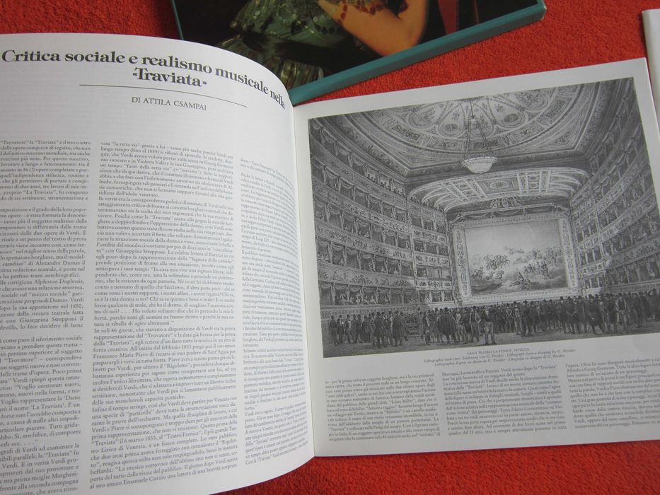 vinil rar La Traviata Verdi Ileana Cotrubas, Placido Domingo 1977