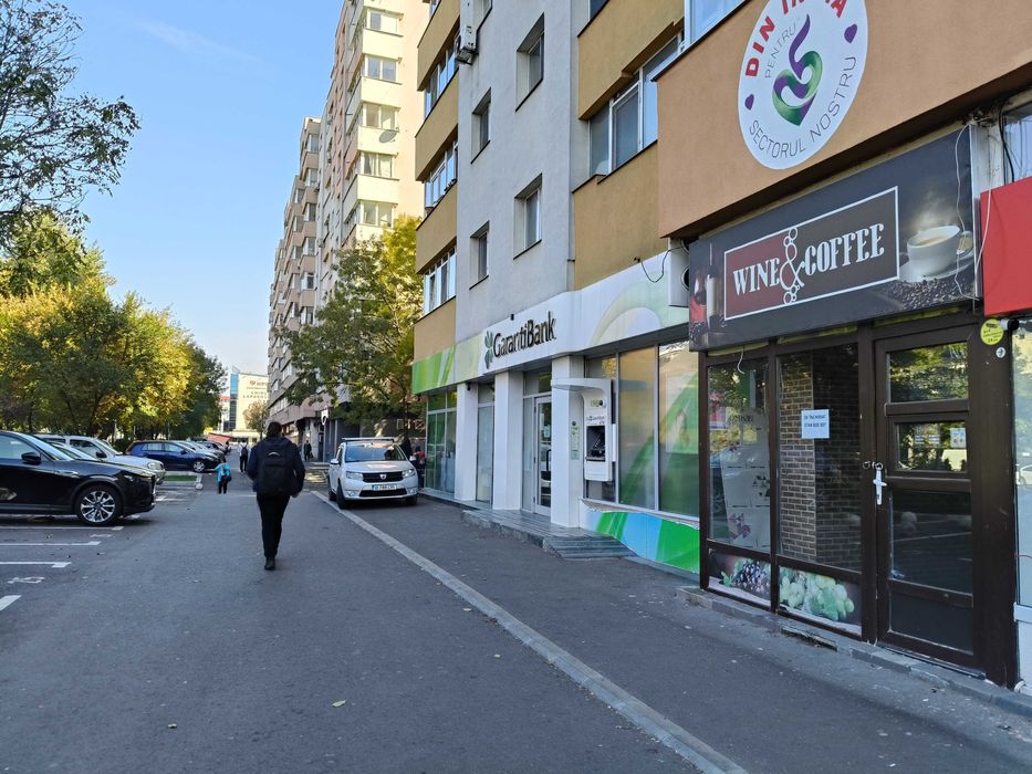 Spatiu comercial 14.5 mp de inchiriat – Serban Voda