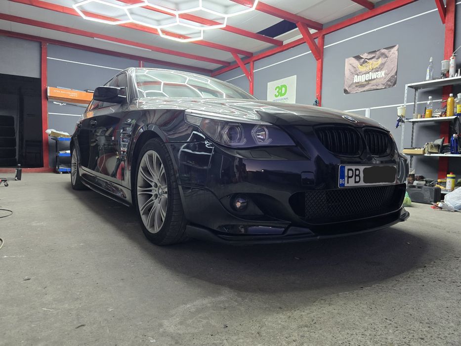 BMW e60 530i M-paket