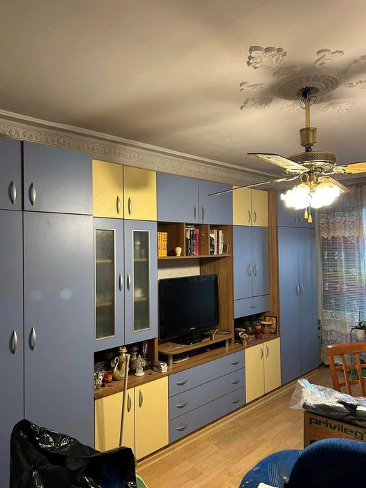 Дава се под наем Двустаен апартамент в Бургас, Меден рудник - зона А - 50 кв.м за 114.75 € - Снимка #9