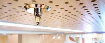 Проектировании, установке и обслуживании противопожарных систем.