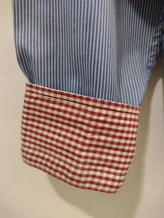 Zara мъжка стилна риза