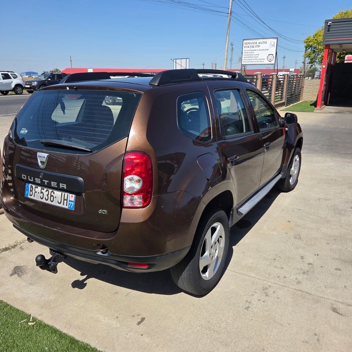 Dacia Duster 1,5 D —-Euro 5 —3600 €
