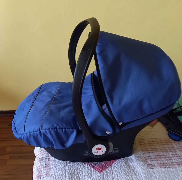 Количка Baby Lux 3 в 1