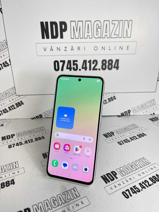 NDP Amanet NON-STOP Bld.Iuliu Maniu 69 SAMSUNG A56 (47965)