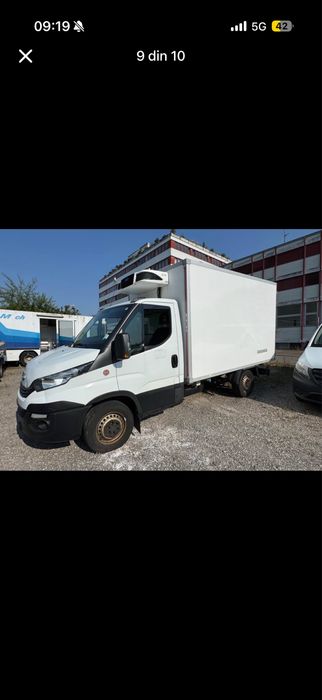 Iveco daily 35s14 frigo