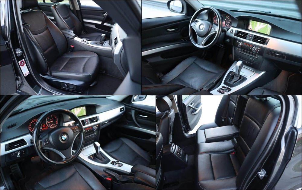 BMW 320d xdrive 2011