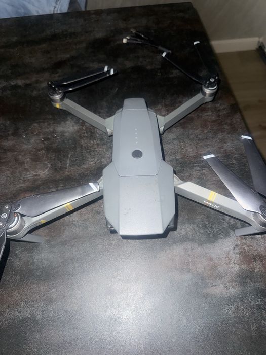 Dji mavic pro дрон