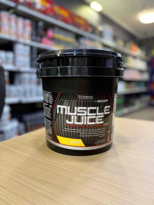Ultimate Nutrition Muscle Juice Gainer 5.5kg