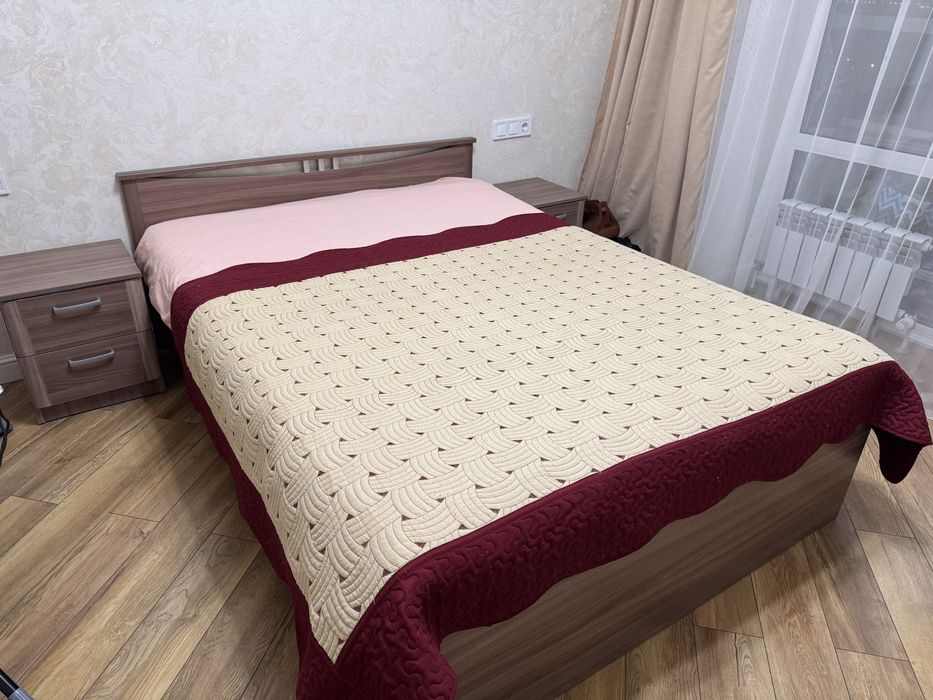 Срочно продаю кровать