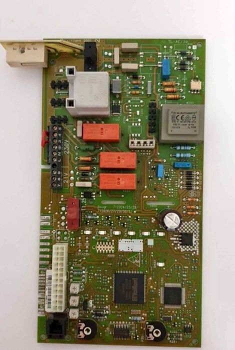 Vand Placa Centrala Vaillant Perfect Functionala