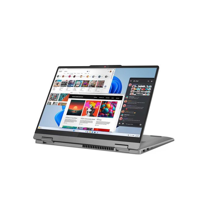 Ноутбук LENOVO IDEAPAD 5 2-IN-1 14IRH9 I5-13420H 16GB 512GB 14,0" X360