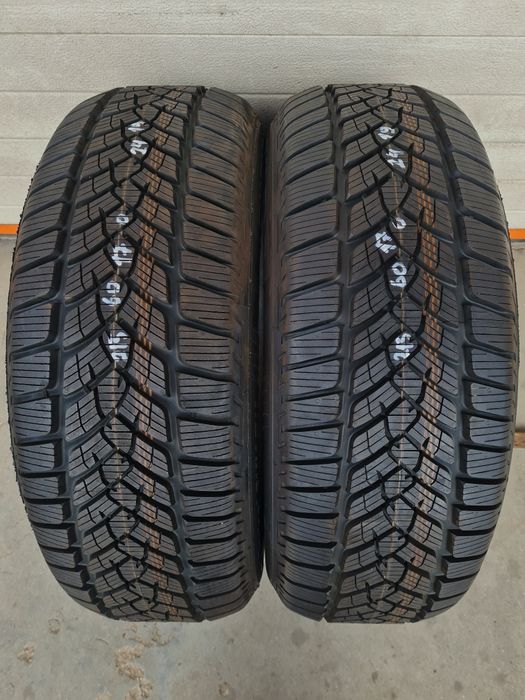 Нови зимни гуми 2 броя FULDA KristallControlSuv 215 60 R17 дот 2419