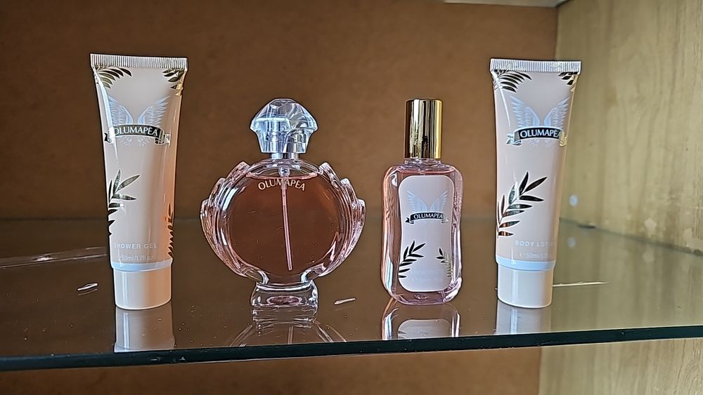 Атирларимиз сизлар учун набор падарични