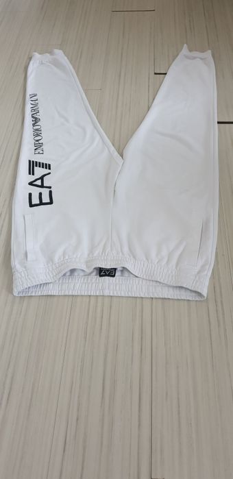 Emporio Armani EA7  Pants  2XL/ 3XL  НОВО! ОРИГИНАЛ! Мъжко Долнище!