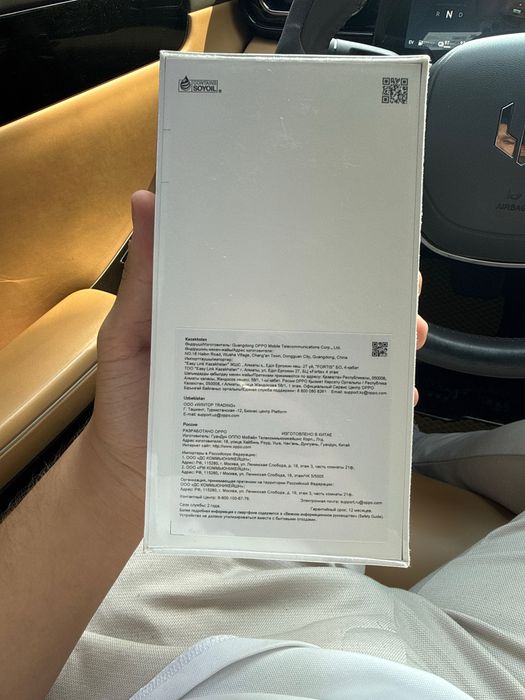Oppo a6s Новый тел