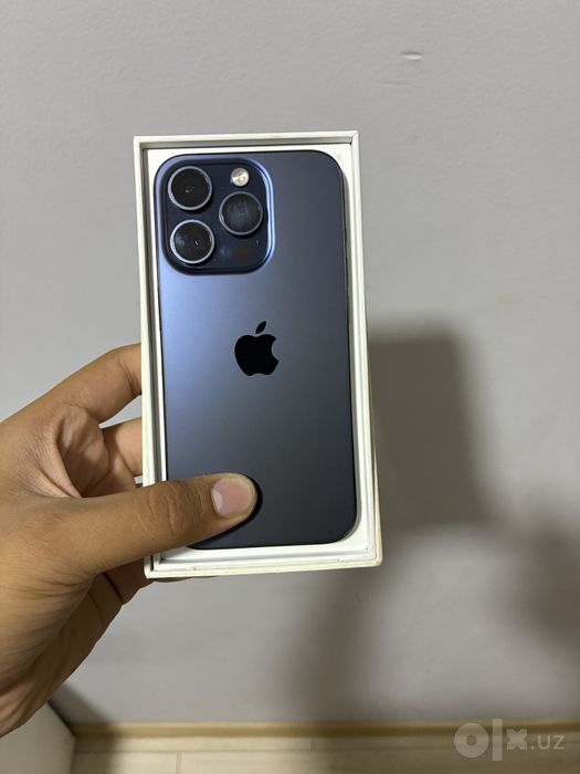 Iphone 15 Pro 256 gb