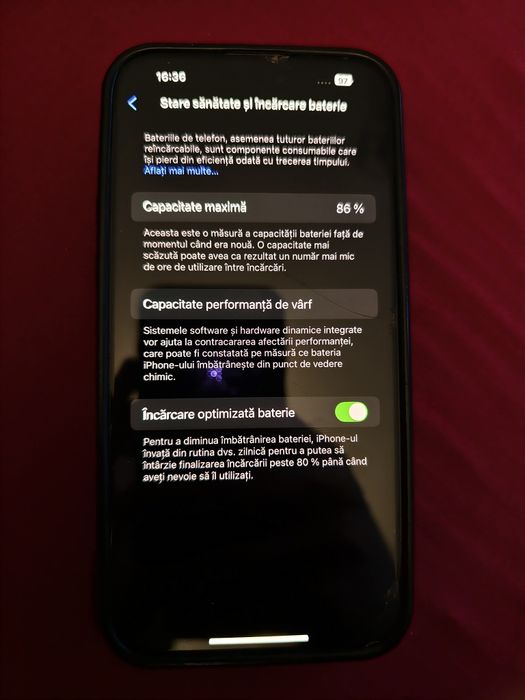 Iphone 14 pro max white