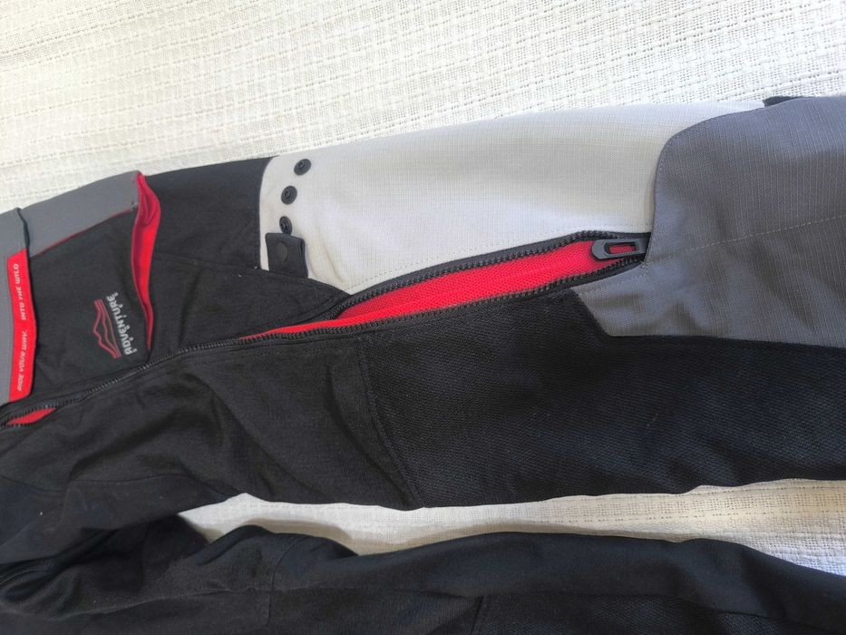 Текстилен мото панталон Ixon Ragnar 3-in-1 adventure touring pants