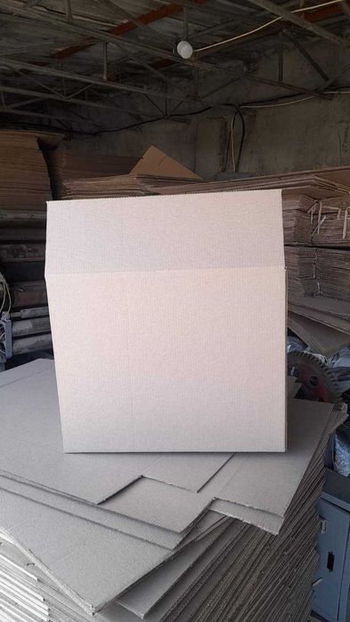 Коробка гофра для переезда ташкент