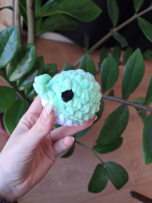 Ръчно изработени плюшени играчки