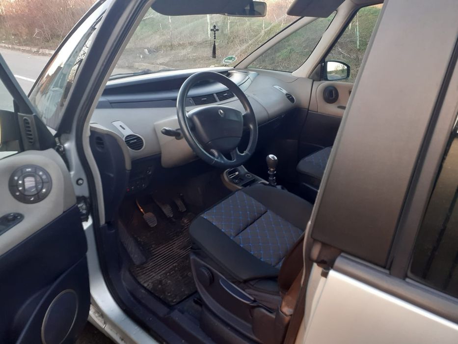 Renault Grand Espace 2003