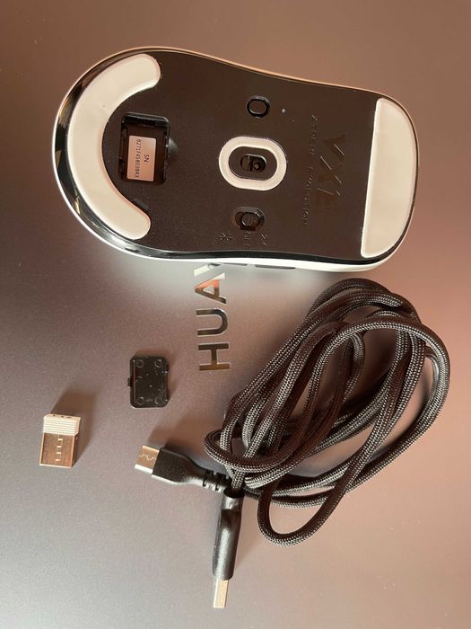 Мышь VXE R1 SE+ белый