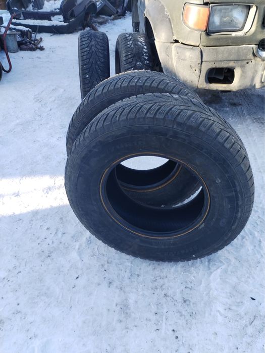 Резина на 16, резина R16