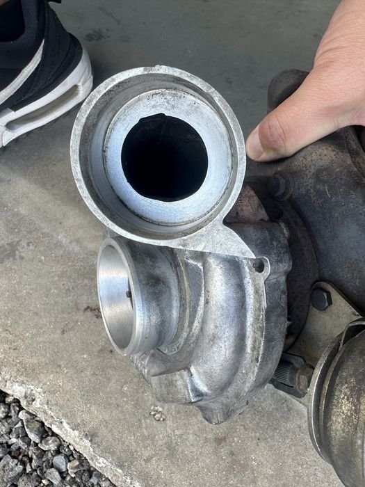 Турбо 2.7CRD Гранд Чероки Jeep Grand Cherokee N