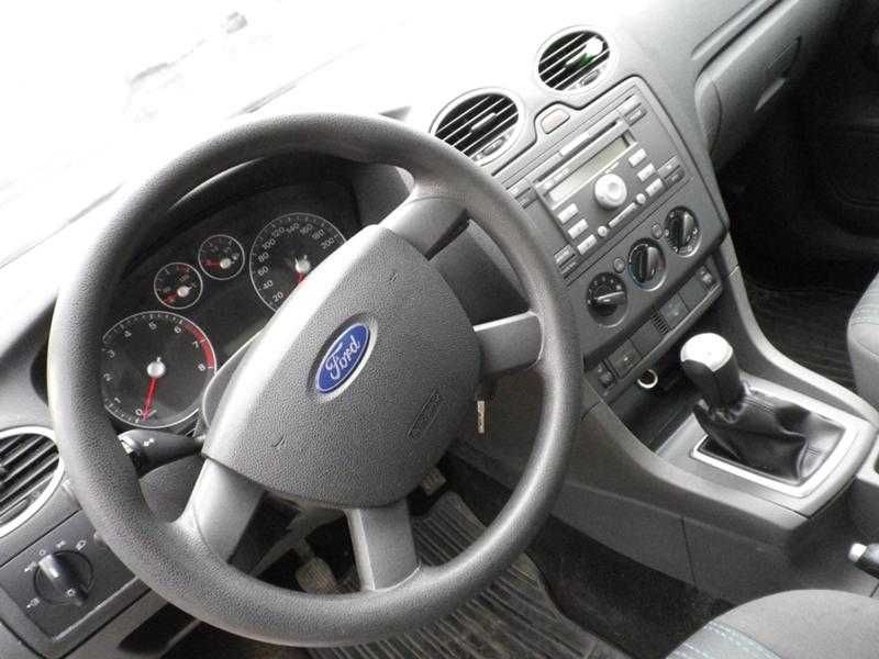 Форд Фокус 1.6i 16V / Ford Focus 1.6i 16V на части