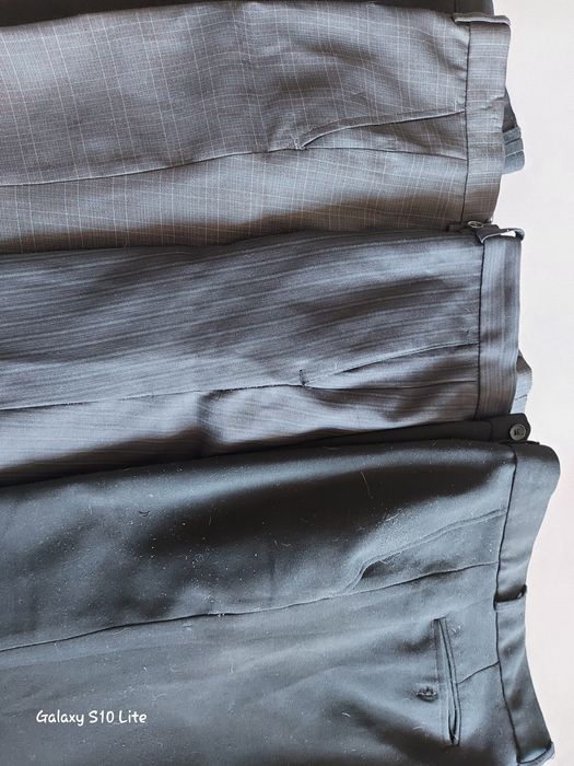 Брюки классич мужск