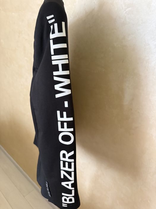 оригинално сако off-white