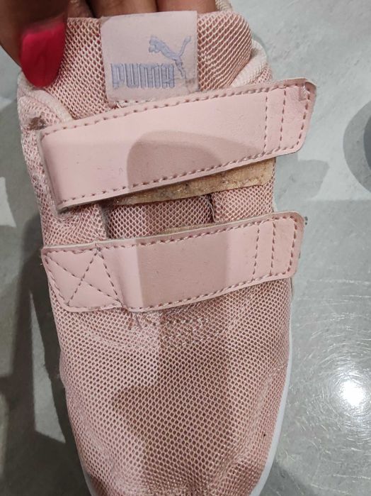 Маратонки за момиче пума